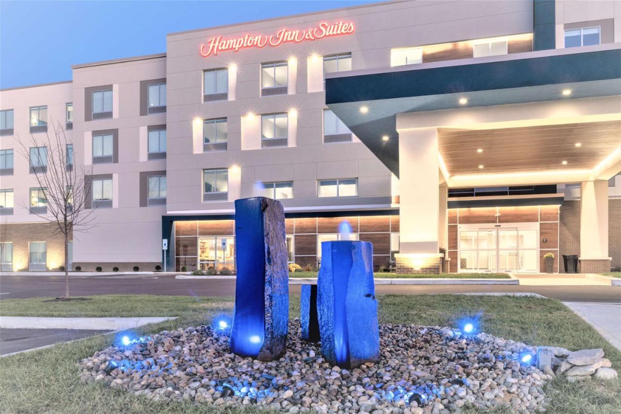 Hampton Inn & Suites Cincinnati West, Oh Dent Luaran gambar