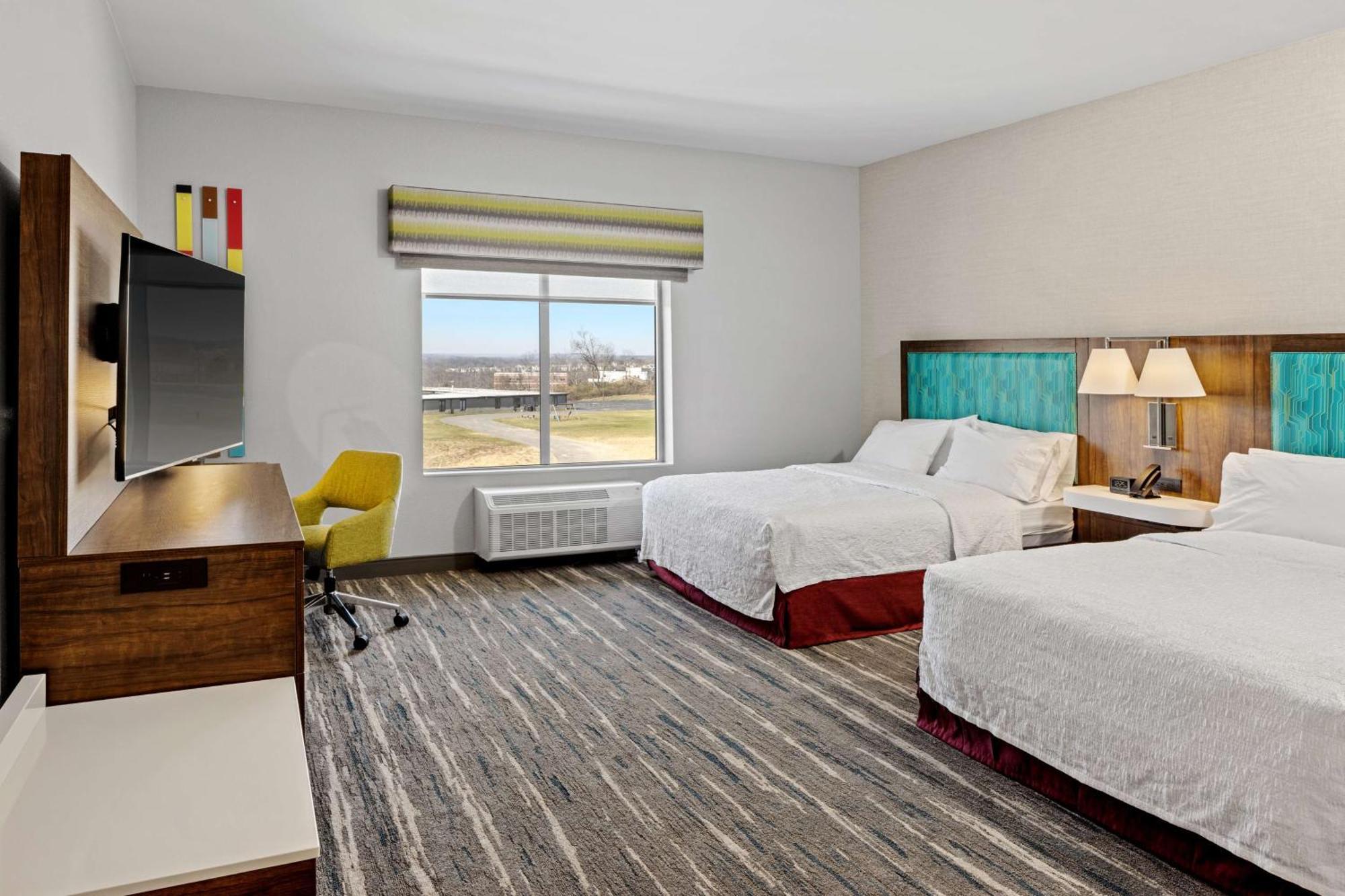 Hampton Inn & Suites Cincinnati West, Oh Dent Luaran gambar