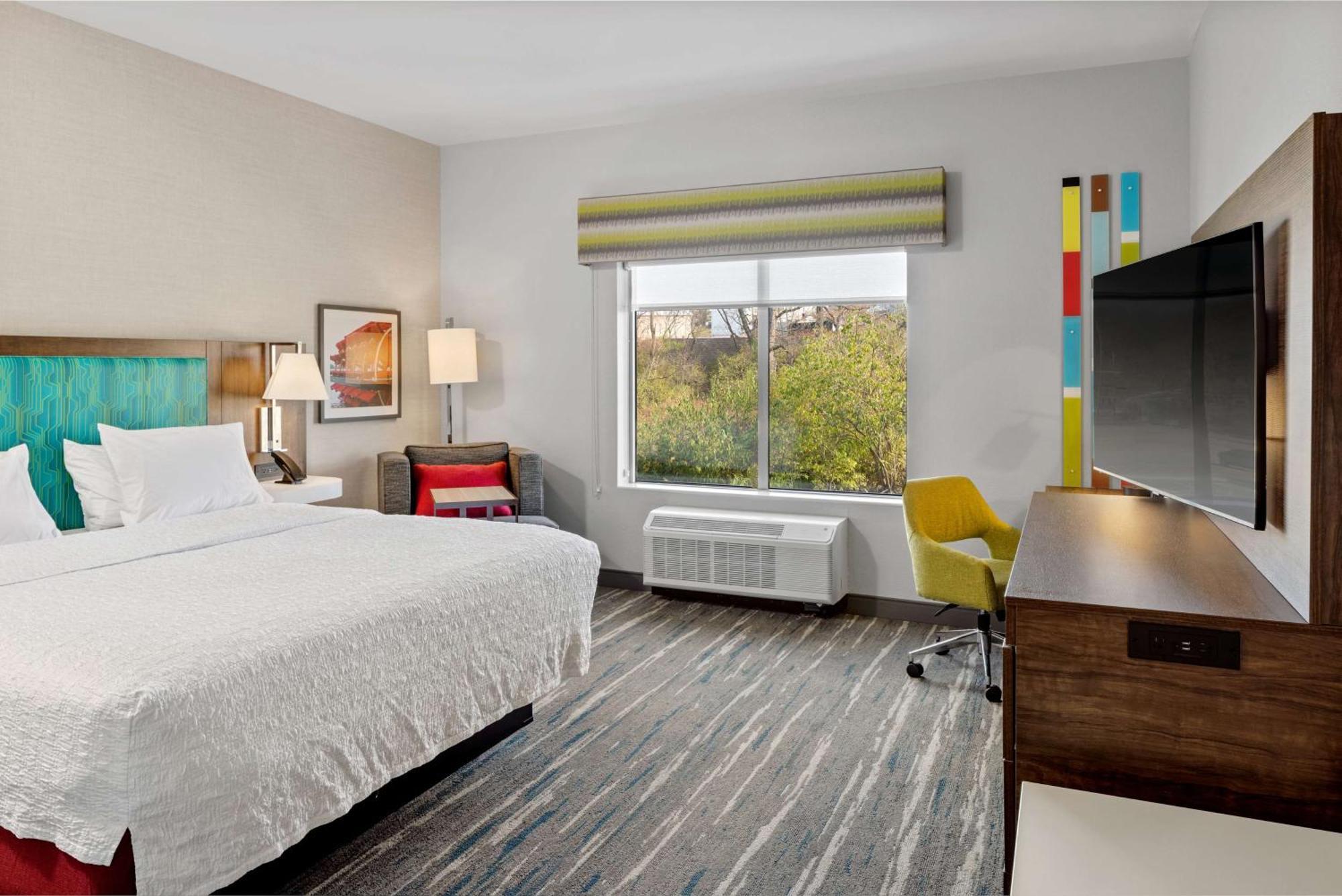Hampton Inn & Suites Cincinnati West, Oh Dent Luaran gambar