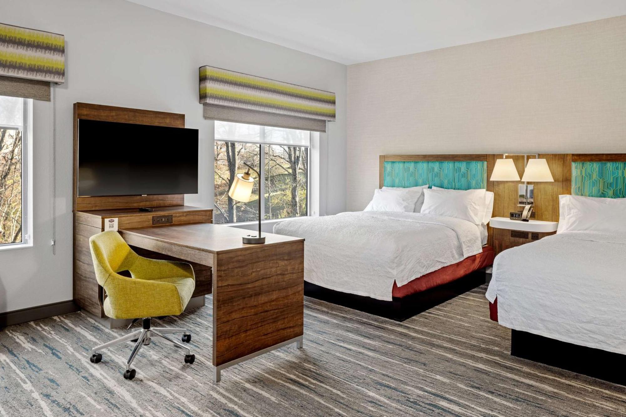 Hampton Inn & Suites Cincinnati West, Oh Dent Luaran gambar