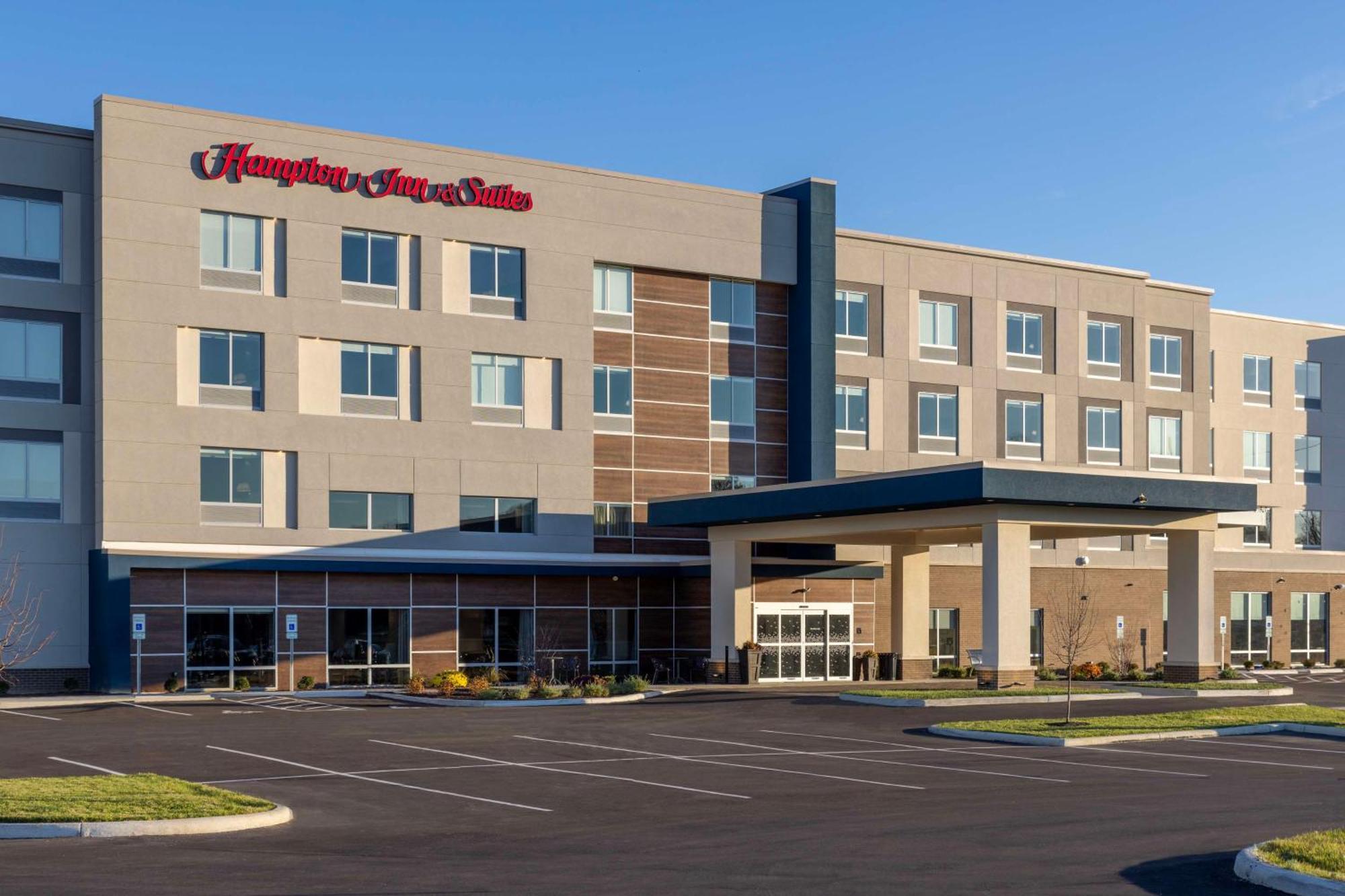Hampton Inn & Suites Cincinnati West, Oh Dent Luaran gambar
