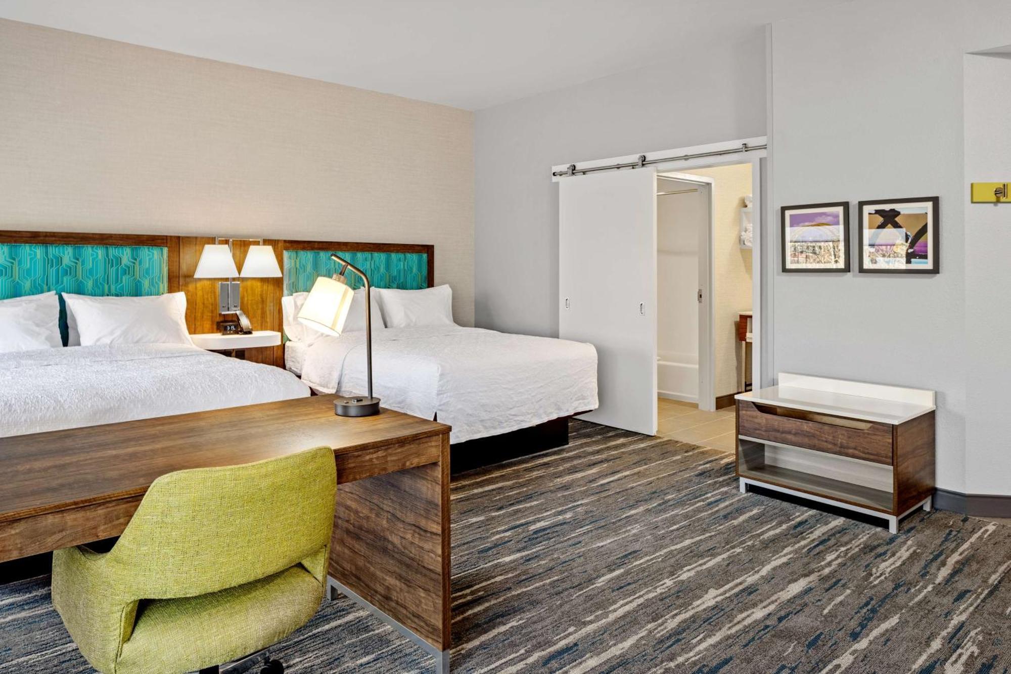 Hampton Inn & Suites Cincinnati West, Oh Dent Luaran gambar