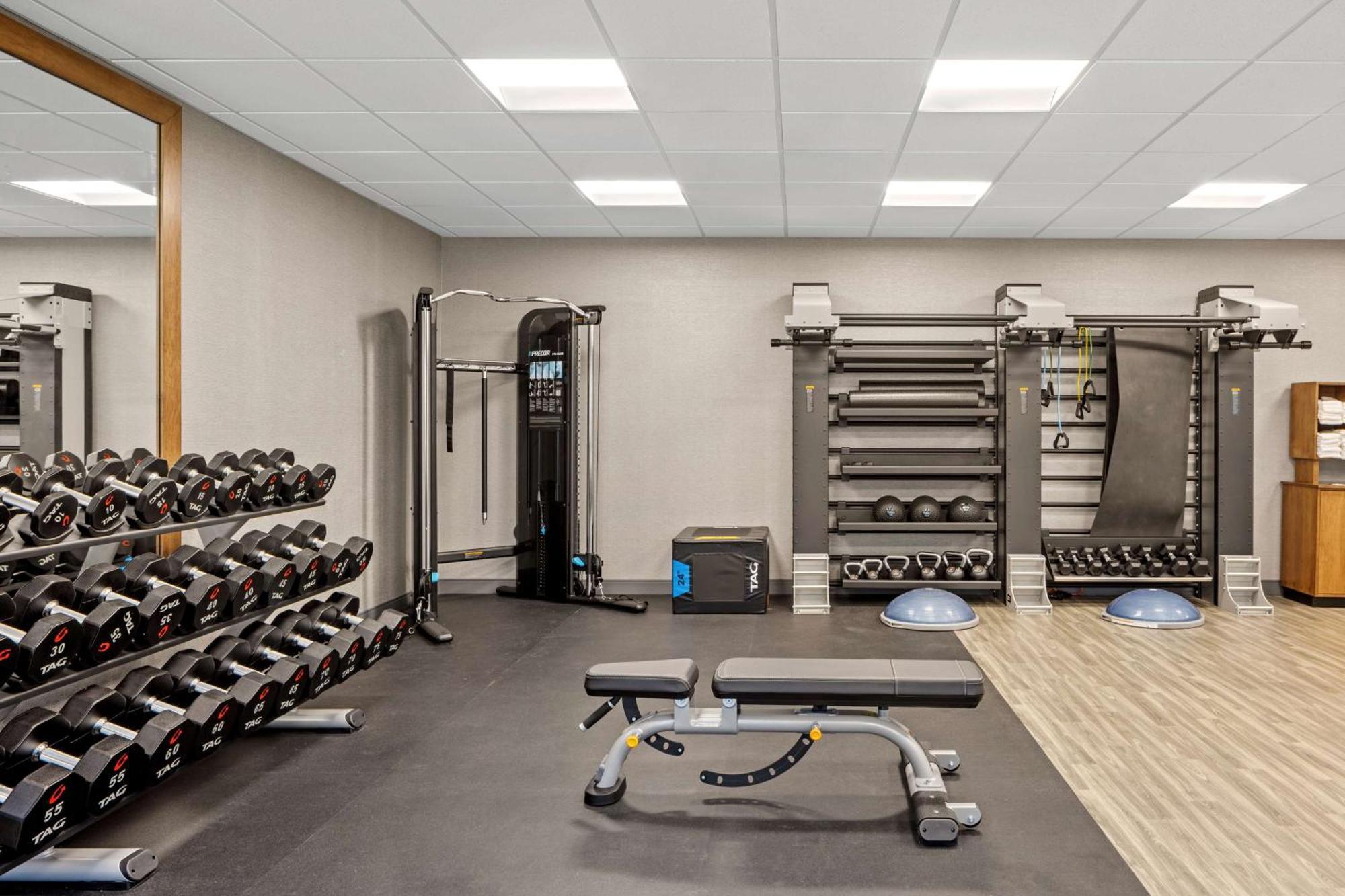 Hampton Inn & Suites Cincinnati West, Oh Dent Luaran gambar