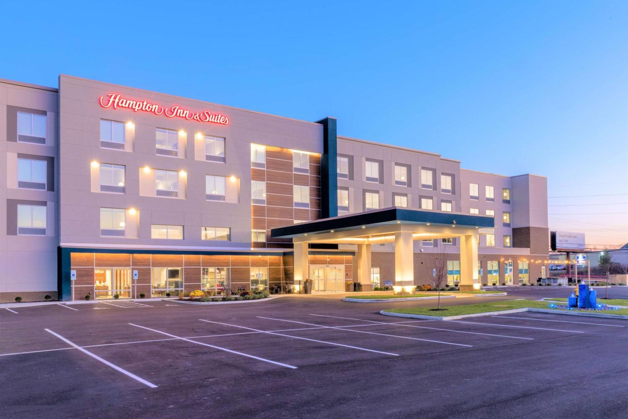 Hampton Inn & Suites Cincinnati West, Oh Dent Luaran gambar