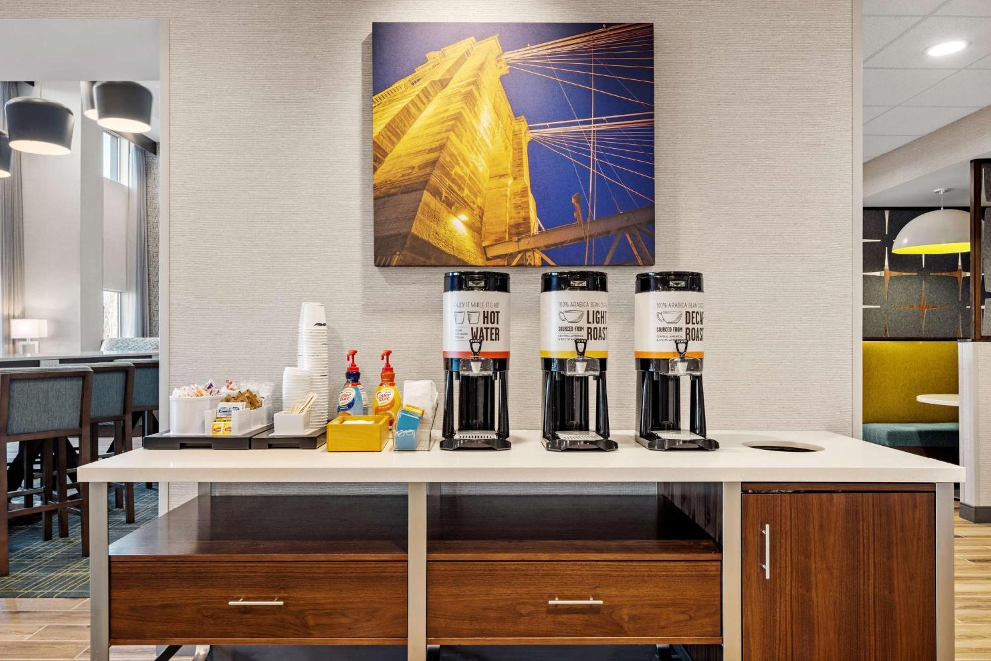 Hampton Inn & Suites Cincinnati West, Oh Dent Luaran gambar