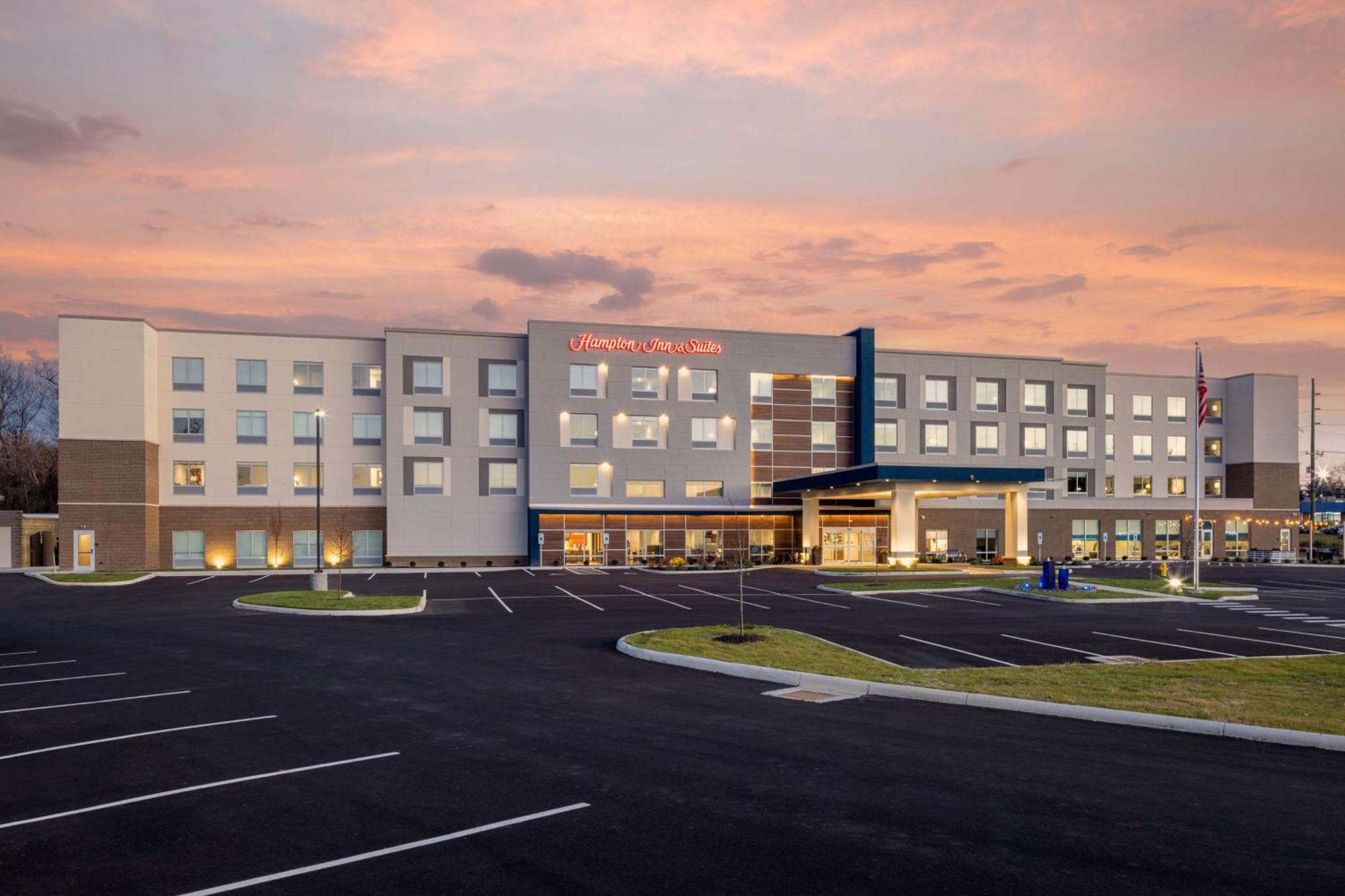 Hampton Inn & Suites Cincinnati West, Oh Dent Luaran gambar