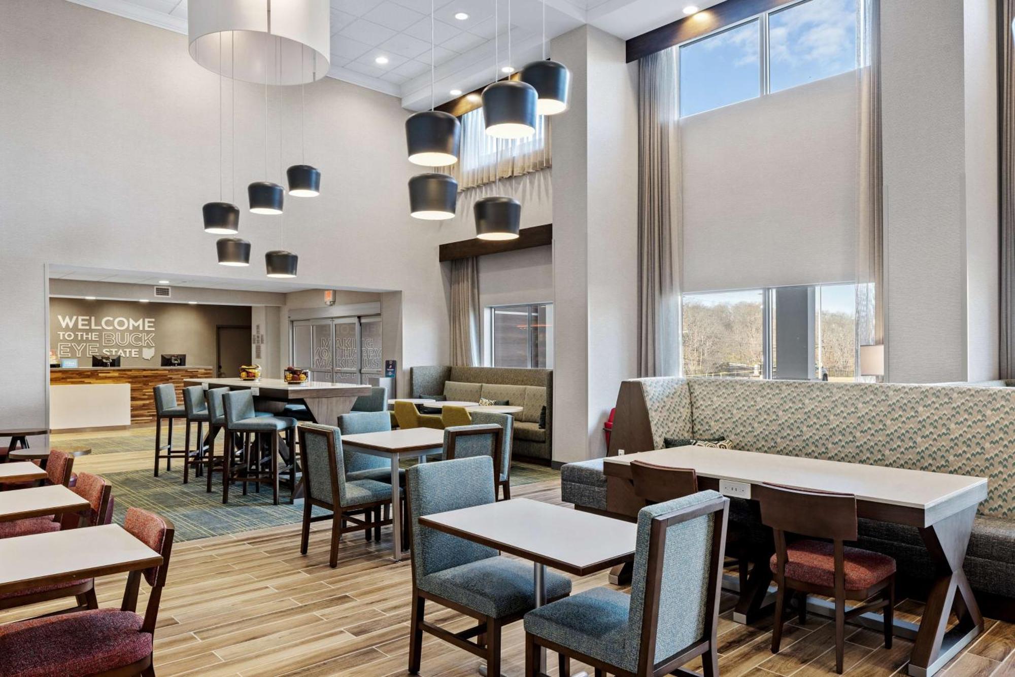 Hampton Inn & Suites Cincinnati West, Oh Dent Luaran gambar