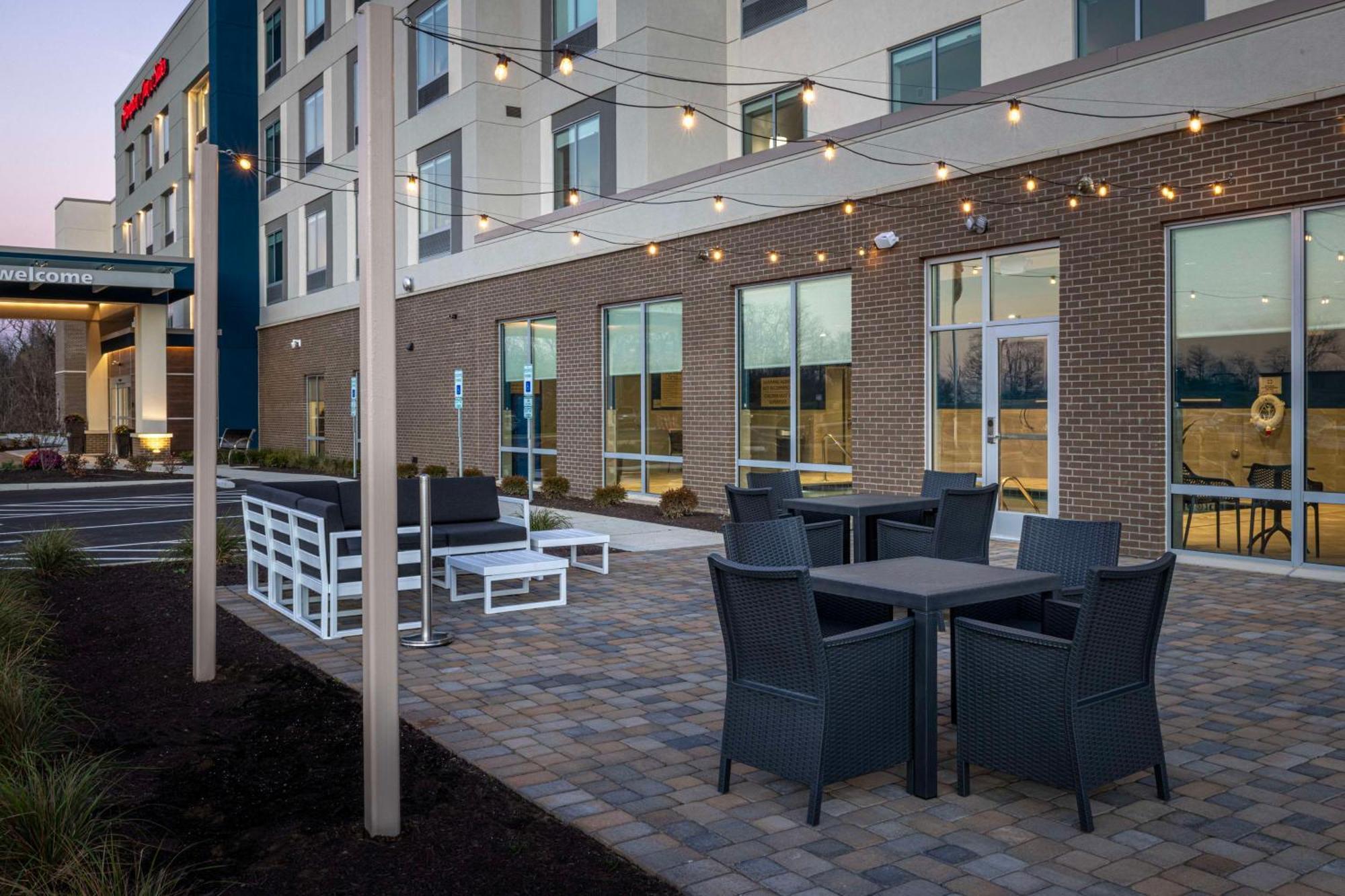 Hampton Inn & Suites Cincinnati West, Oh Dent Luaran gambar