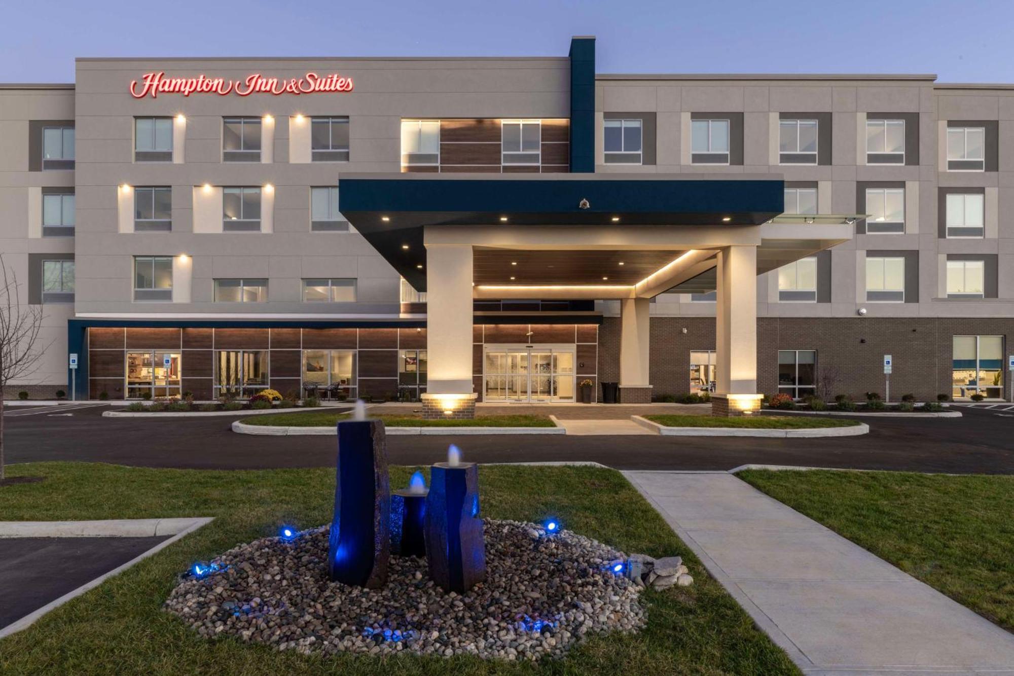 Hampton Inn & Suites Cincinnati West, Oh Dent Luaran gambar